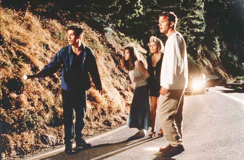 Ryan Phillippe Reacts I Know What You Did Last Summer TV Series Freddie Prinze Jr Jennifer Love Hewitt Sarah Michelle Gellar