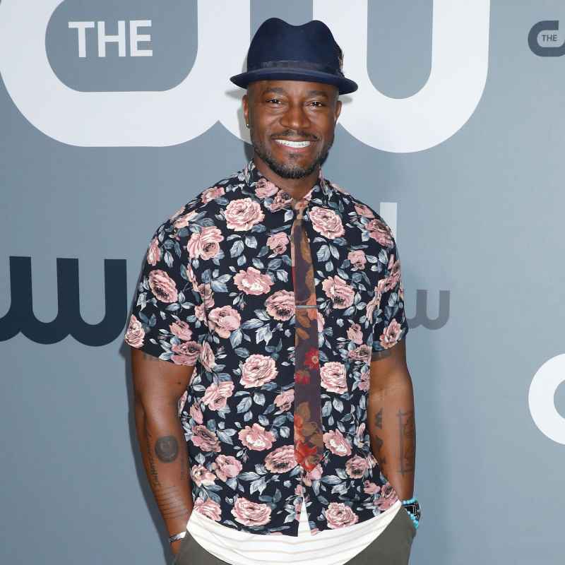 Taye Diggs Shows Supports Idina Menzel After She Called Him Judgy