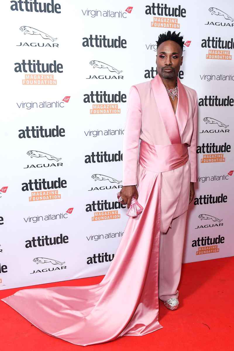 Billy Porter About Last Night