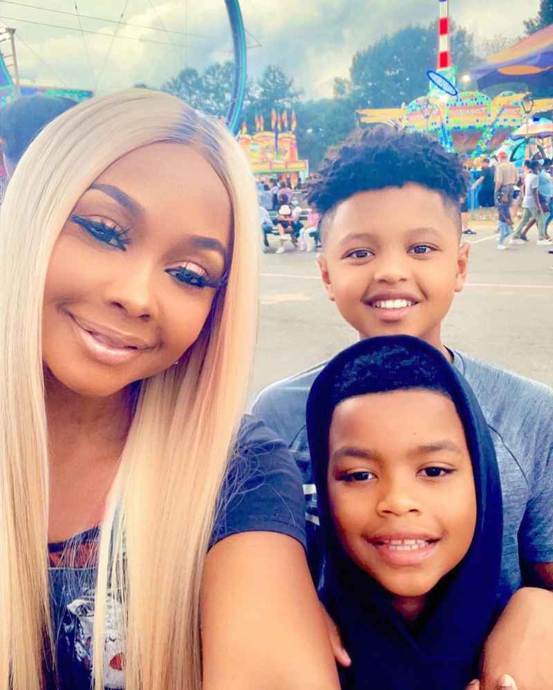 Phaedra Parks Explains Why Her Kids Have 'Never' Watched 'Real Housewives of Atlanta'