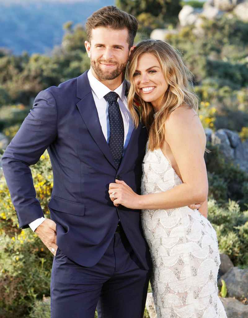 The Bachelorette Hannah Brown Jed Wyatt Journey From 1st Meeting Split