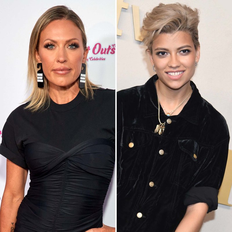 Braunwyn Windham Burke Kisses New GF Miami They're Smitten