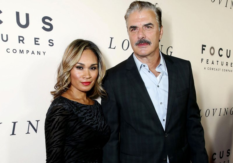 Chris Noth's Wife Tara Wilson Breaks Silence on Sexual Assault Allegations