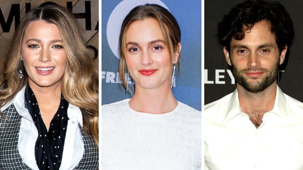 Gossip Girl Casts Dating History On Set Romances Crossover Marriages
