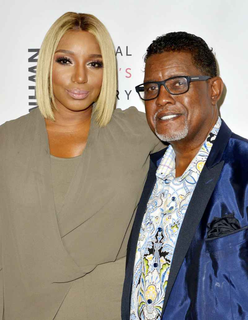 NeNe Leakes Honors Late Husband Gregg Leakes at Private Memorial Service 3 Months After His Death