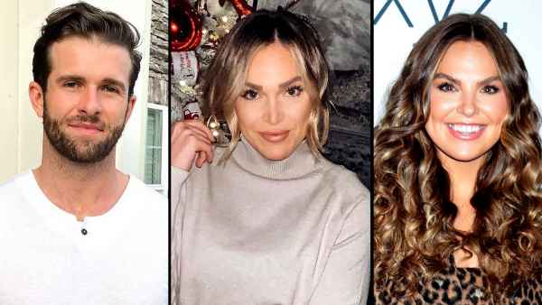 See Jed Wyatt's Reaction to Ex Haley's Engagement to Hannah Brown's Brother