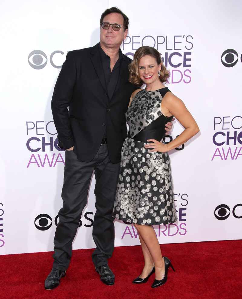 Full House Andrea Barber Shares Perfect Speech Bob Saget Delivered at Fuller House Table Read