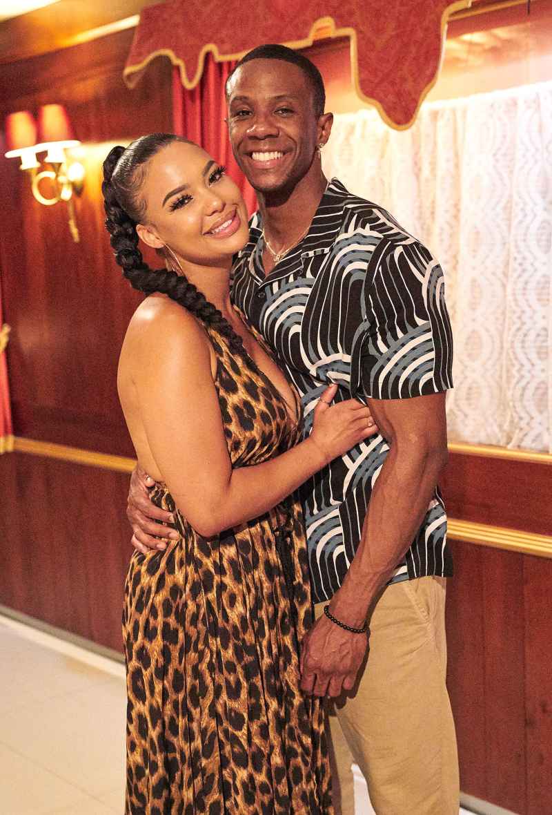 Demi Burnett Weighs In on BiP Bachelor in Paradise Costars Maurissa Gunn and Riley Christian Split 2