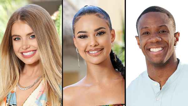 Demi Burnett Weighs In on BiP Bachelor in Paradise Costars Maurissa Gunn and Riley Christian Split