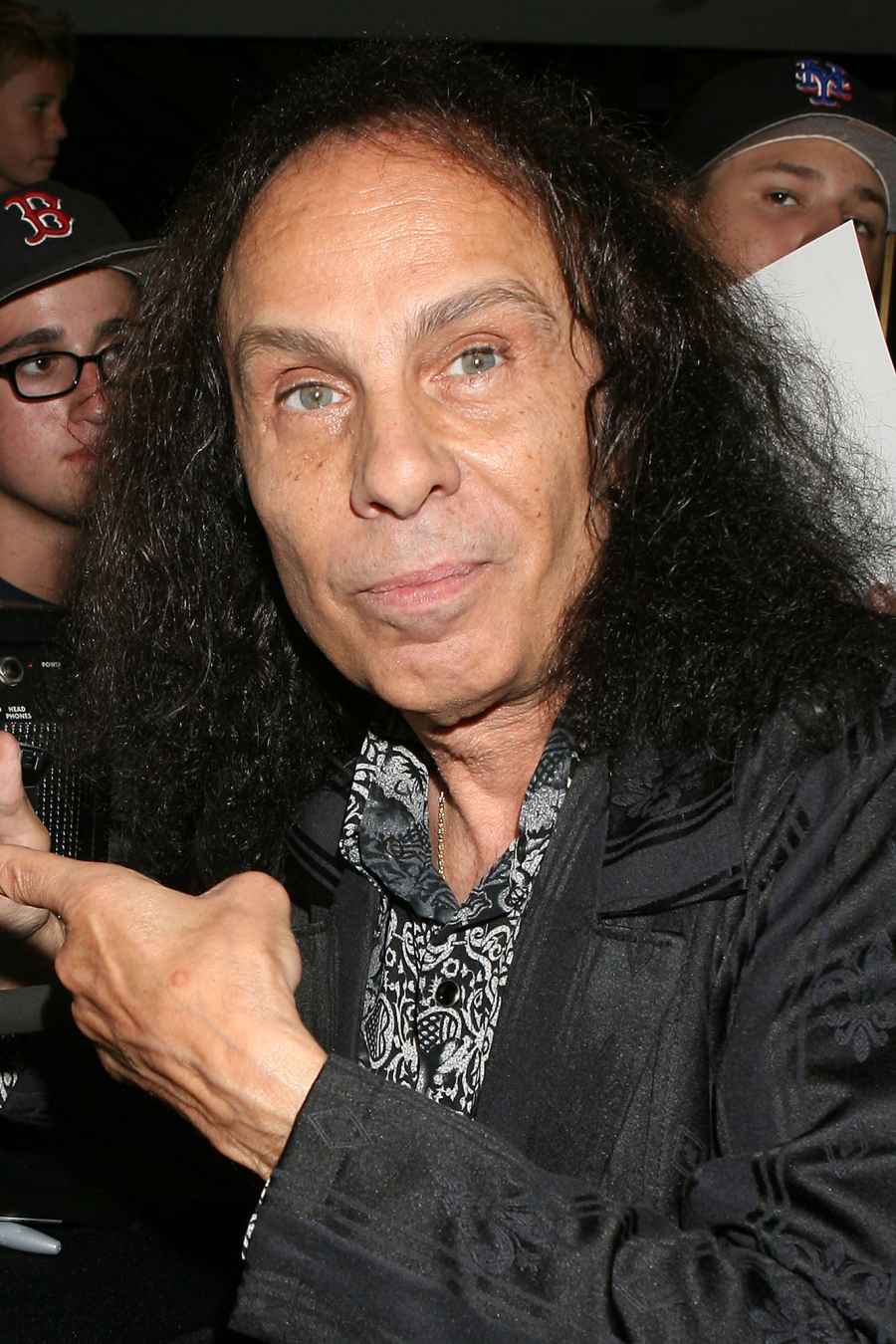 Stars We Lost in 2010 Ronnie James Dio