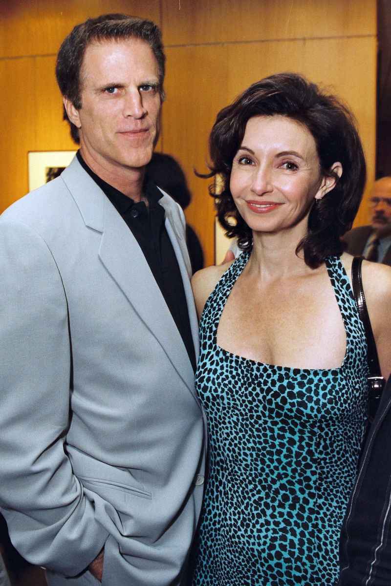 Ted Danson and Mary Steenburgen A Timeline of Their Relationship