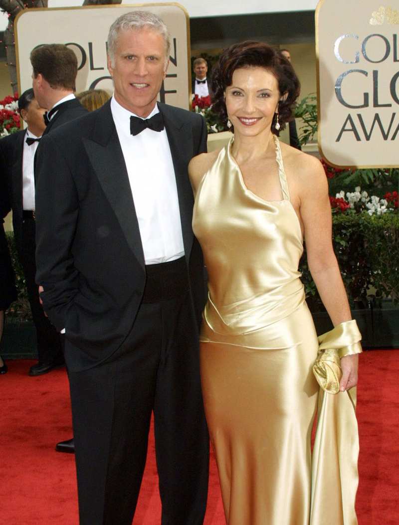 Ted Danson and Mary Steenburgen A Timeline of Their Relationship