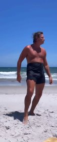 Ty Pennington Reacts to Body-Shaming Comments After Sharing Swimsuit Video 3
