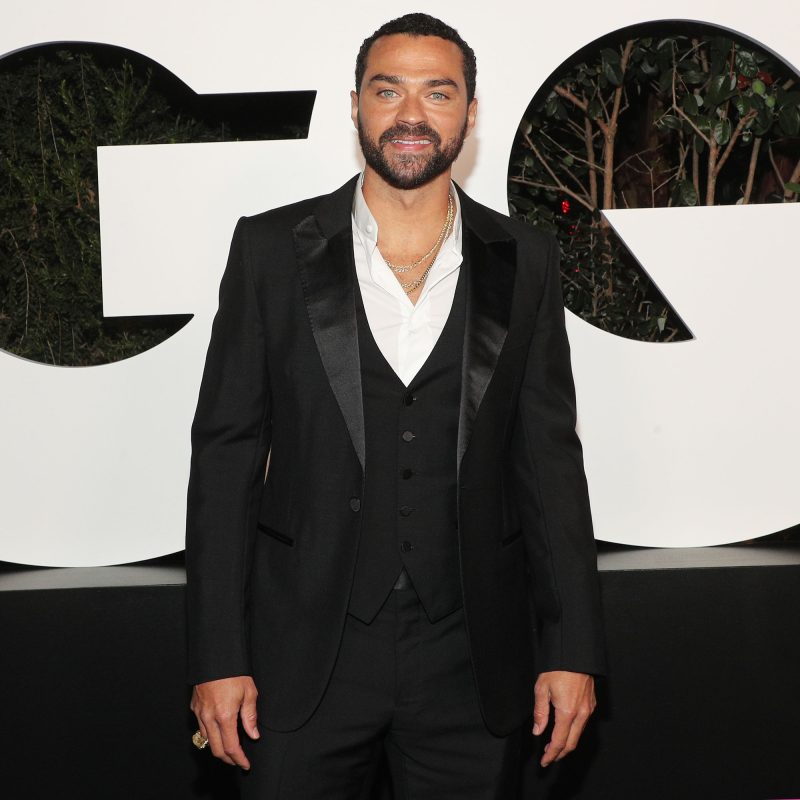 Jesse Williams Asks Reduce 40K Child Support After Greys Anatomy Exit