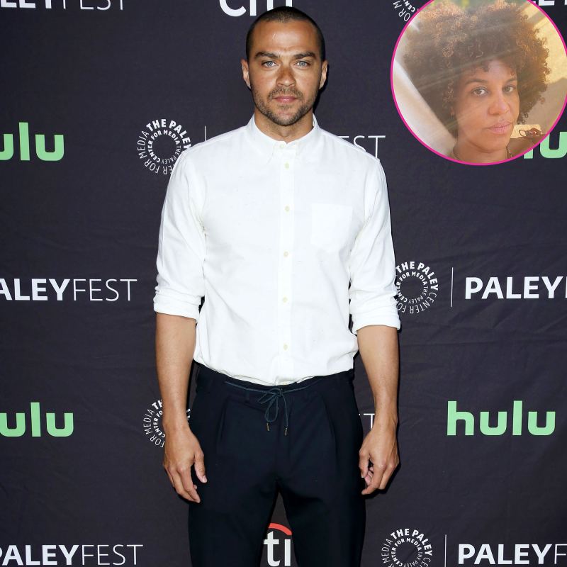 Jesse Williams Settles Custody Battle With Ex Wife Aryn Drake Lee