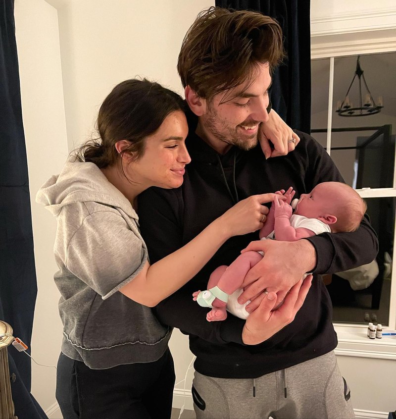 'Sleep Deprived' Jared Haibon, Ashley Iaconetti 'Constantly Check on' Son