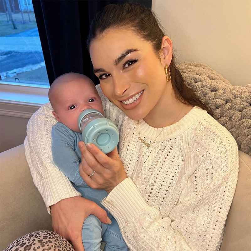 Bachelor in Paradise’s Ashley Iaconetti and Jared Haibon’s Best Parenting Quotes
