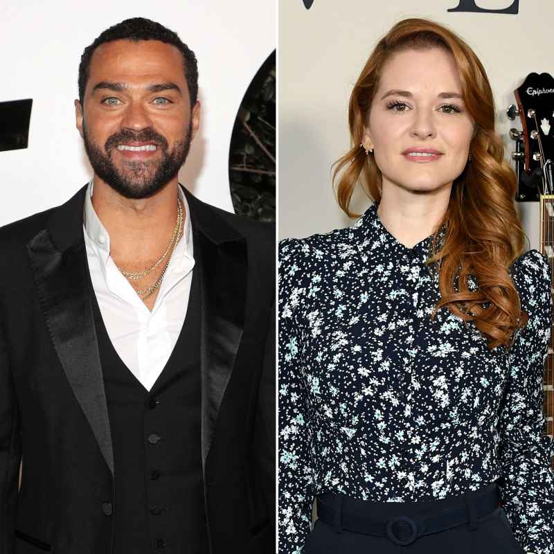 Jesse Williams and Sarah Drew Will Reprise Their ‘Greys Anatomy Characters in Season 18 Finale