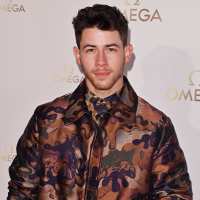 Nick Jonas Bio Pic
