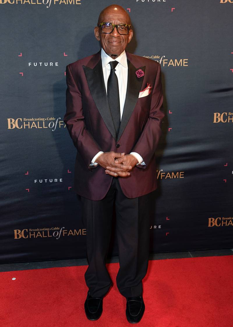 Al Roker on Setting Weight Loss Goals: ‘Every Day Is a Struggle’