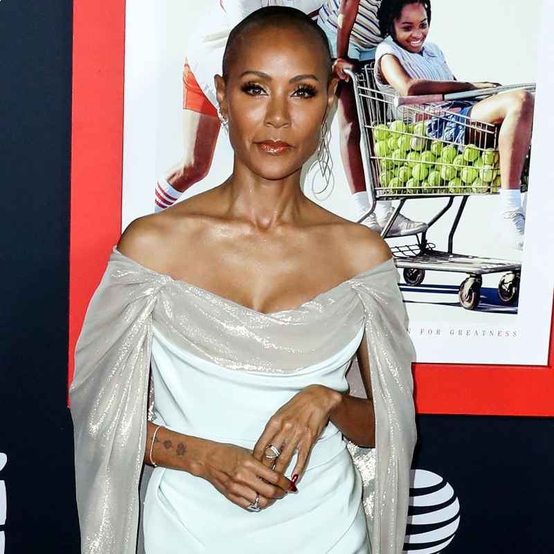 Jada Pinkett Smith Discusses Alopecia on 'Red Table Talk' After Oscars Drama