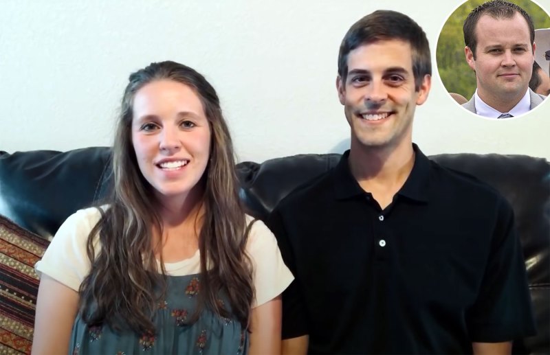 Jill and Derick Dillard Are Not Rejoicing Nor Disappointed About Josh Duggars Prison Sentence