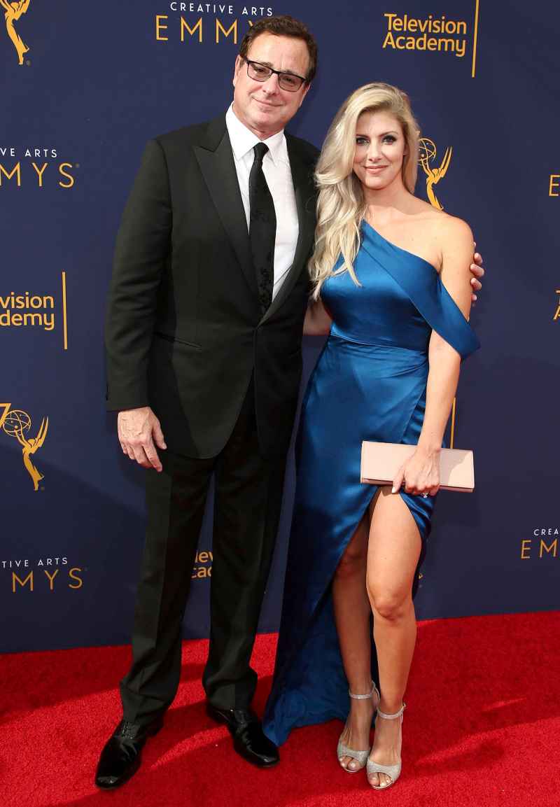 Kelly Rizzo Says Bob Saget Is Still My Husband After Death 1