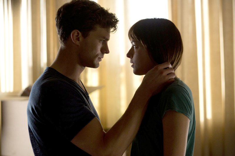 50 Shades of Grey Drama Through the Years Dakota Johnson and Jamie Dornans Feud and More