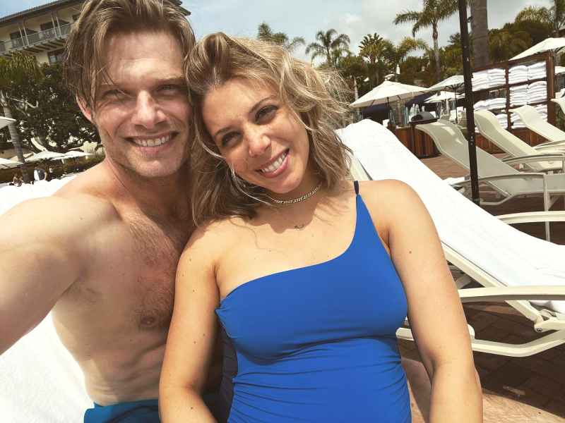 Grey's Anatomy's Chris Carmack Welcomes 2nd Child With Wife Erin Slaver