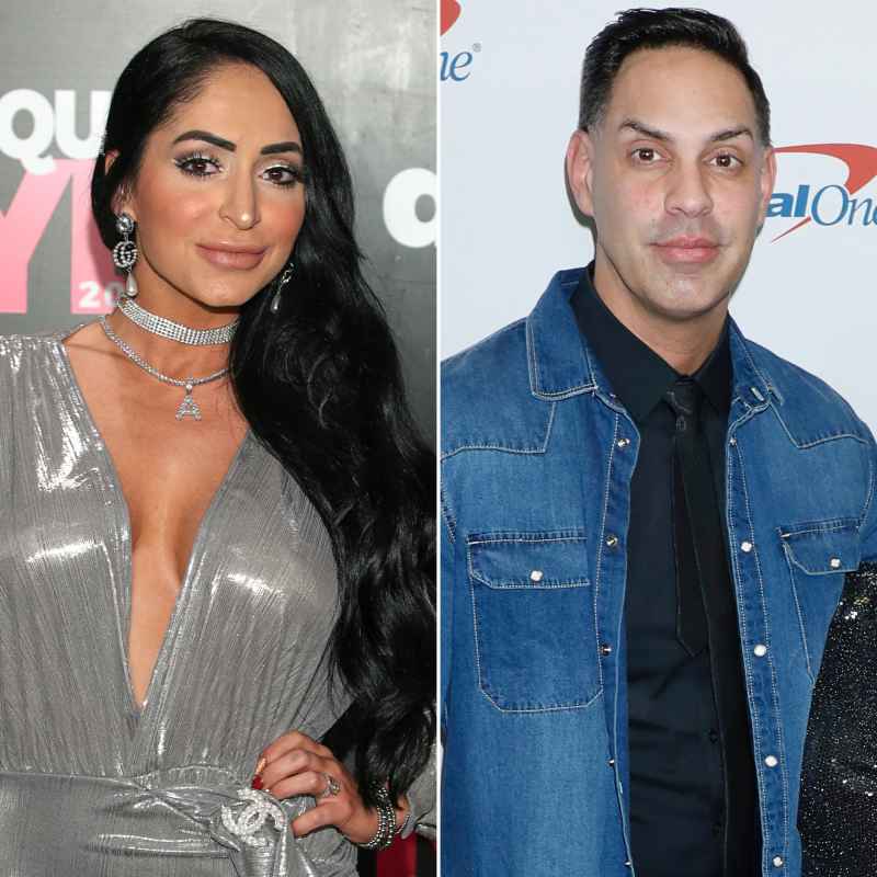 Jersey Shore’s Angelina Pivarnick Says She Has ‘Receipts’ That Prove She Never Cheated on Ex Chris Larangeira’: ‘I Know the Truth’