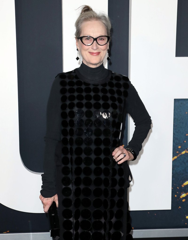 Meryl Streep The Oscar Winner Through the Years