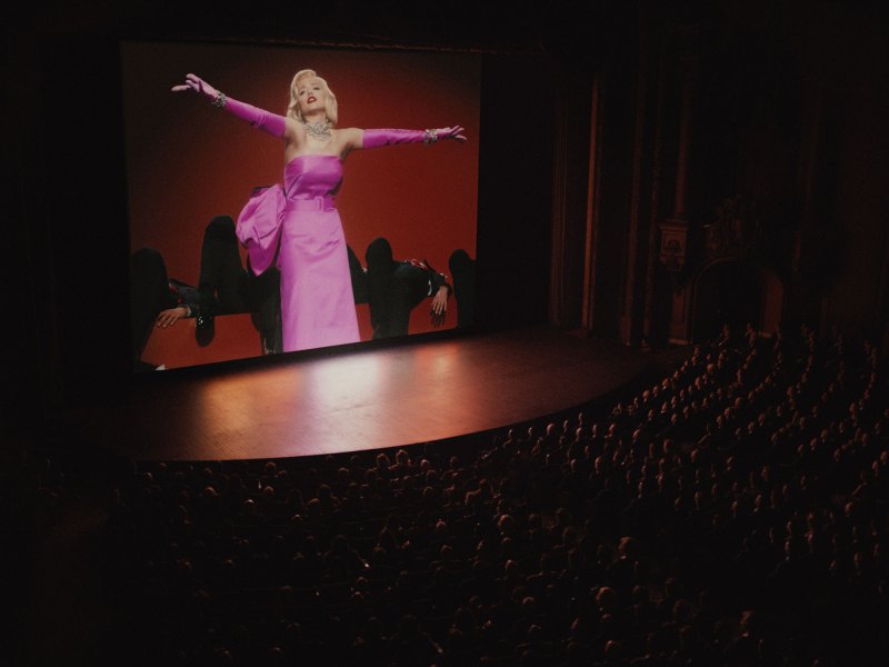 Stunning! ‘Blonde’ Trailer Offers 1st Look at Ana de Armas as Marilyn Monroe