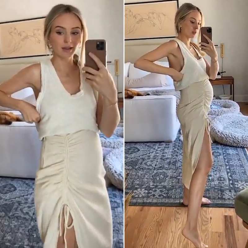 Bumpdate! Bachelor’s Lauren Bushnell’s Baby Bump Album Ahead of 2nd Child