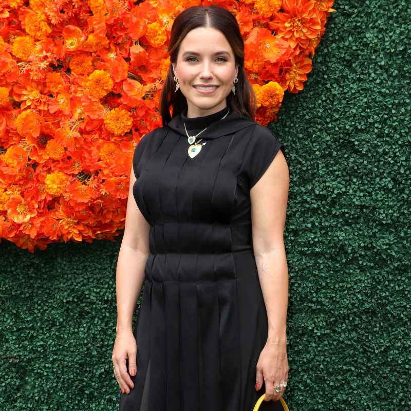 OTH Stars Rally Around Bevin After Husband Death Sophia Bush More