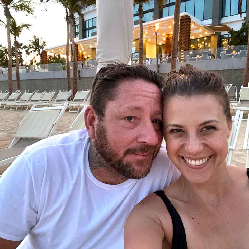 'Full House' Alum Jodie Sweetin and Mescal Wasilewski Are Married After Nearly 5 Years Together