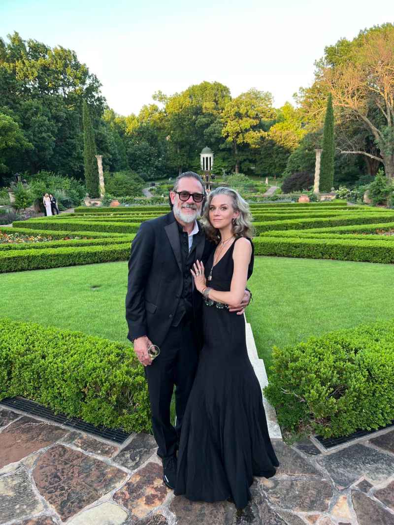Jeffrey Dean Morgan Gushes Over His Wife Hilarie Burton