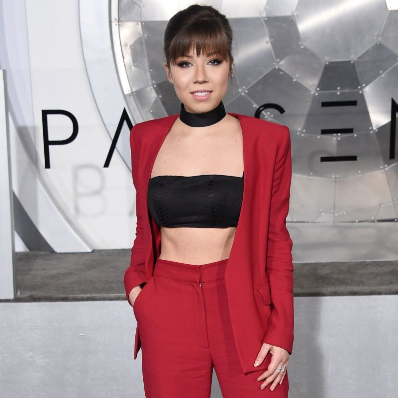 Jennette McCurdy Ariana Grande Friendship Over Years