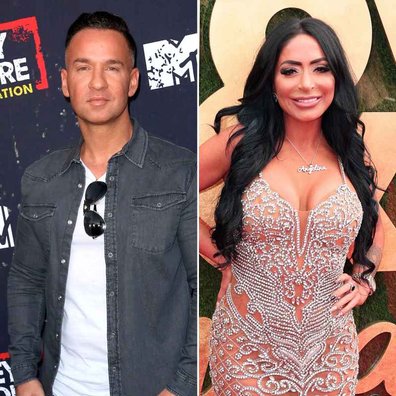 Jersey Shores Mike Sorrentino Recalls Making the ‘Tough Choice’ to Get Involved With Angelina Pivarnick Drama