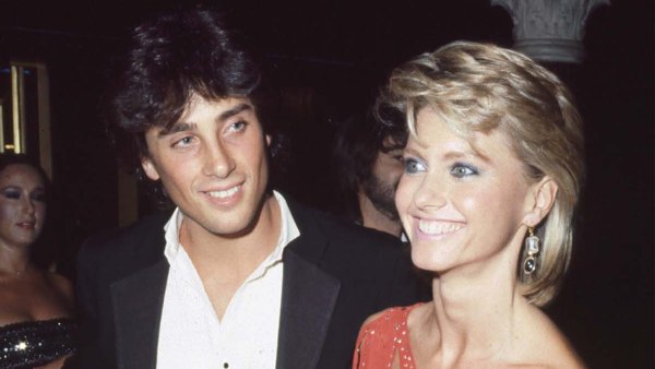 Olivia Newton-John's Ex-Husband Reacts After Her Death