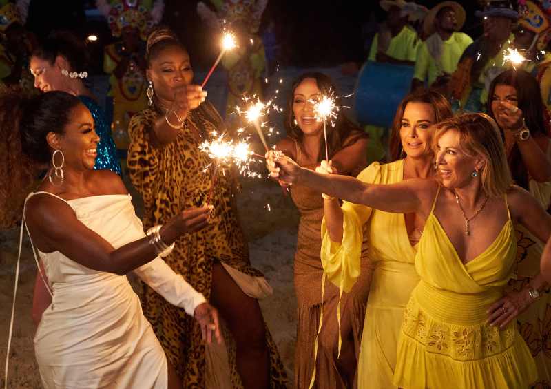 RHOA’s Kandi Burruss Gets Real About Why She’d Never Do ‘Ultimate Girls Trip