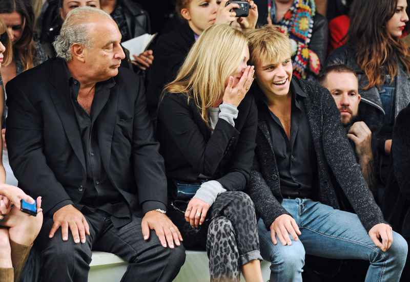 Who Is Brandon Green 5 Things Know About Emma Watson Rumored BF Kate Moss