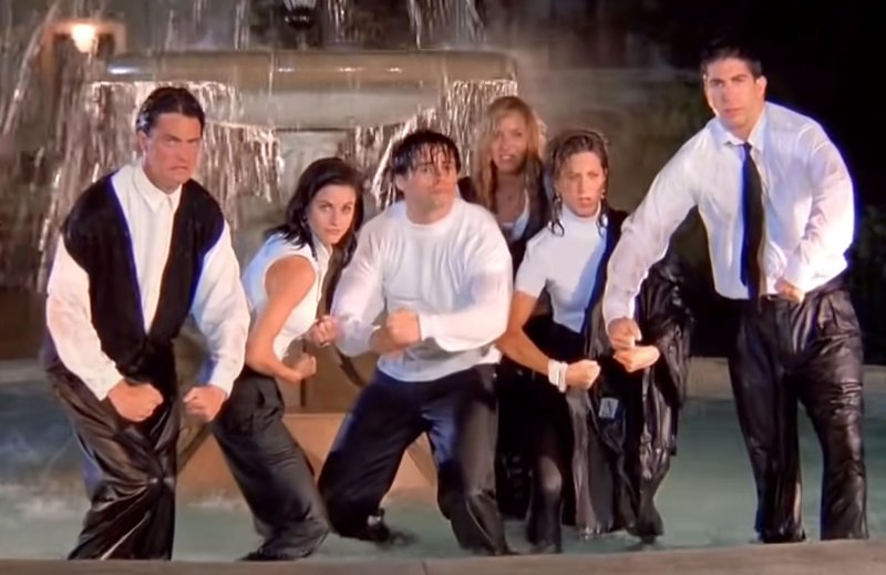 Courteney Cox Mocks Kanye West for Saying ‘Friends’ Isn't Funny 2