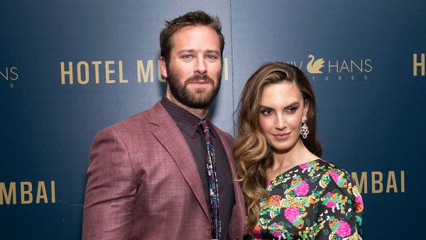 Elizabeth Chambers Armie Hammer