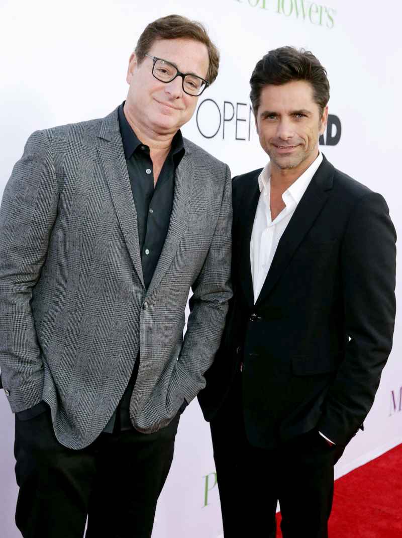 John Stamos Says Bob Saget Didn’t Know 'How Loved He Was' Before His Death