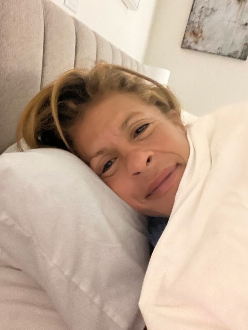 Today Show's Savannah Guthrie and Hoda Kotb Inside Day in Our Life
