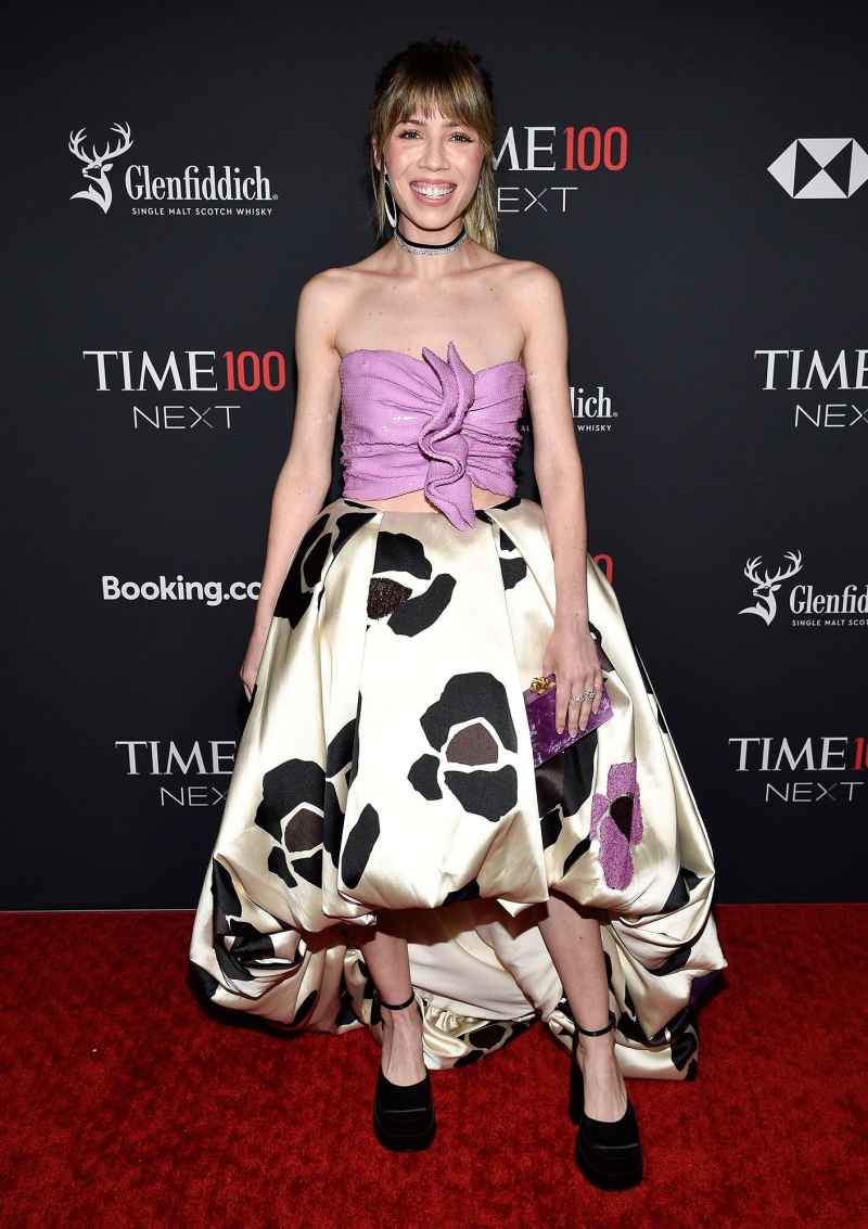 Jennette McCurdy Time 100 Next Gala