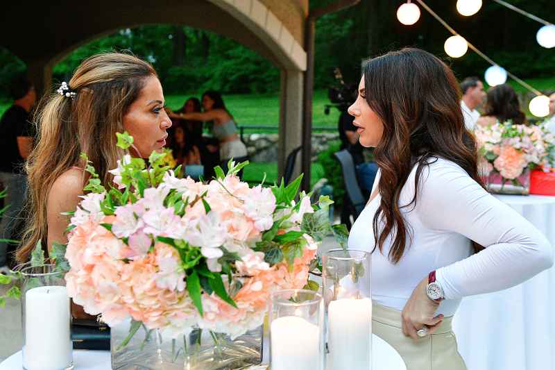 Jennifer Aydin Reveals 'Real Housewives of New Jersey' Season 13 Has 'Sad Aspects' to It and More BravoCon Revelations BravoCon 2022 04