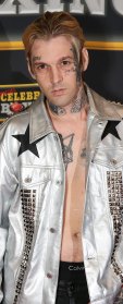Inside Aaron Carter's Final Days Before His 'Shocking' Death- 'It Was a Constant Battle' 043 Celebrity Boxing: Lamar Odom v. Aaron Carter, Fight, Atlantic City, New Jersey, USA - 11 Jun 2021
