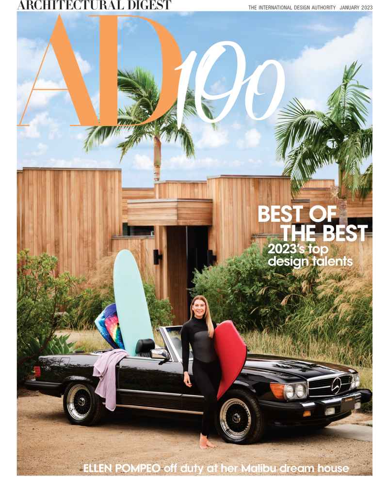 Inside Ellen Pompeo’s Dream Malibu Beach Home: ‘I Manifested This House’
