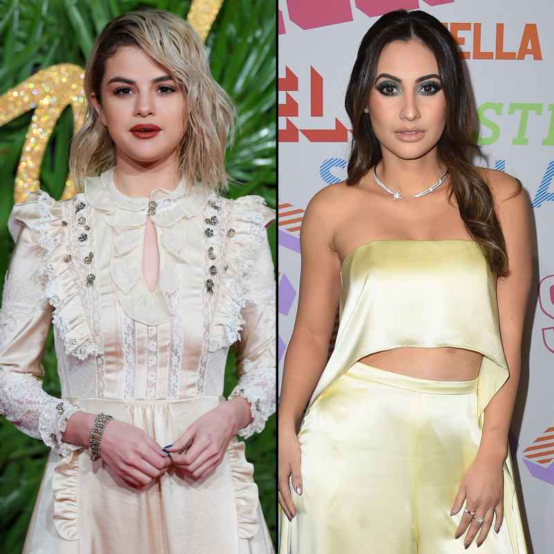 Selena Gomez and Francia Raisa’s Friendship Ups and Downs Through the Years- It Was ‘The Ultimate Gift’ 034